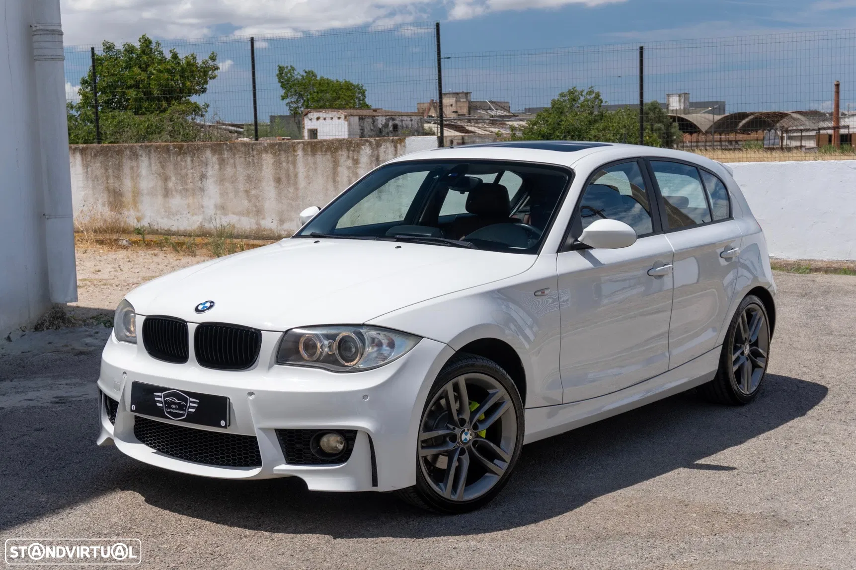 BMW 118 d DPF Edition Sport