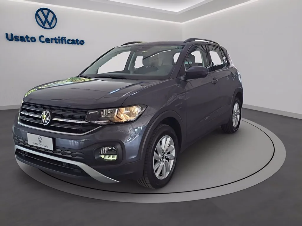 VOLKSWAGEN T-cross 1.0 tsi style 95cv