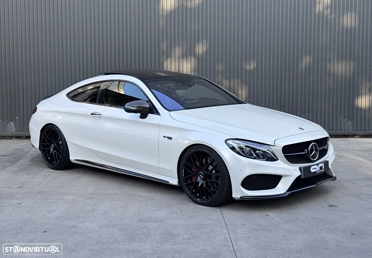 Mercedes-Benz C 43 AMG 4Matic 9G-TRONIC Night Edition