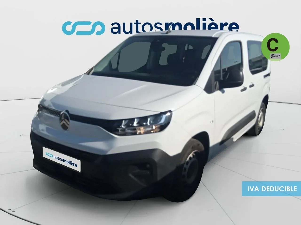 Combi BlueHDi 100 S&S Talla M You 75 kW (102 CV)