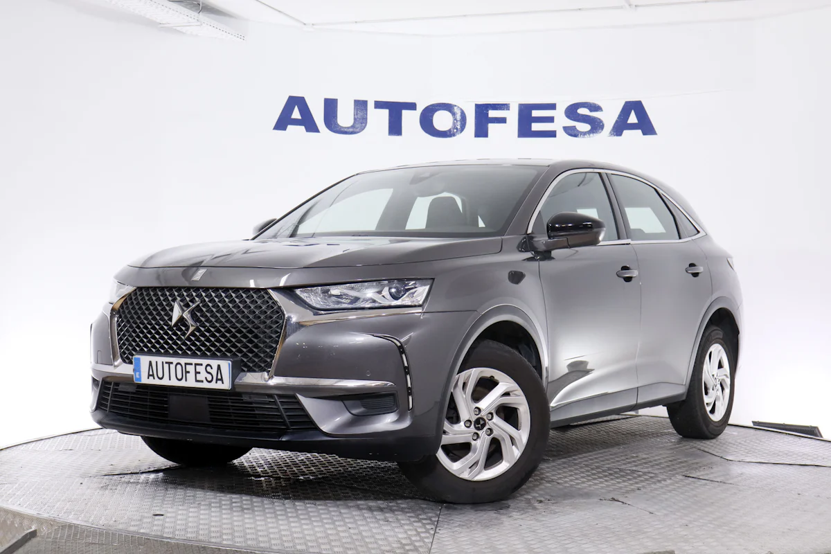 DS DS 7 Crossback CROSSBACK 1.2 CHIC 130CV 5P # PARKTRONIC