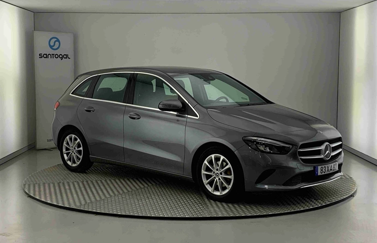 MERCEDES - Classe B - B 180 d Progressive Aut.
