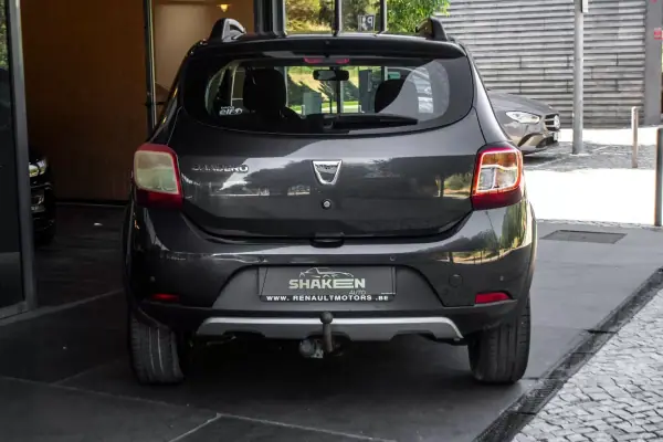 Dacia Sandero 2018 1.5 dCi Stepway