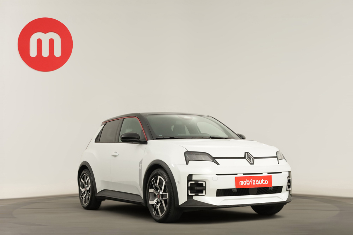 Renault 5 E-Tech