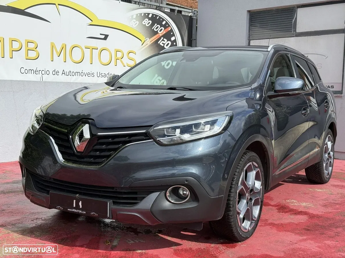 Renault Kadjar Energy TCe 130 LIMITED