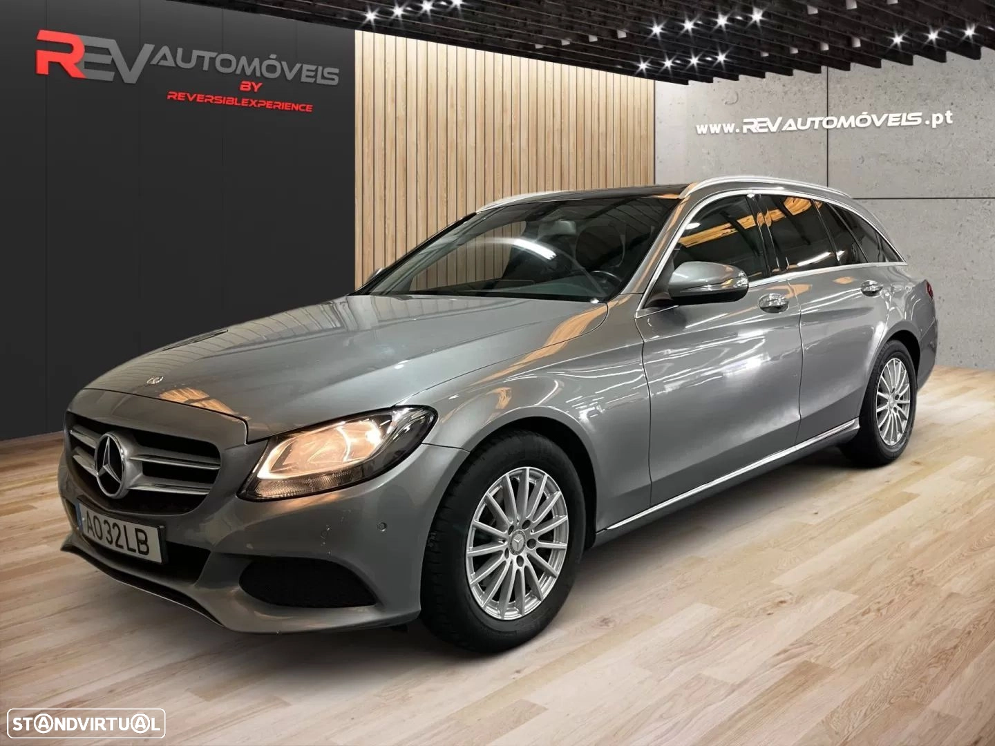Mercedes-Benz C 180 d Station Exclusive