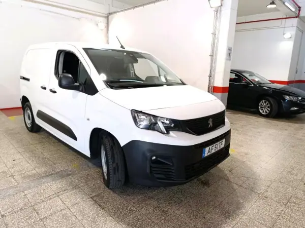 Peugeot Partner 2021 1.5 BlueHDi Premium Standard