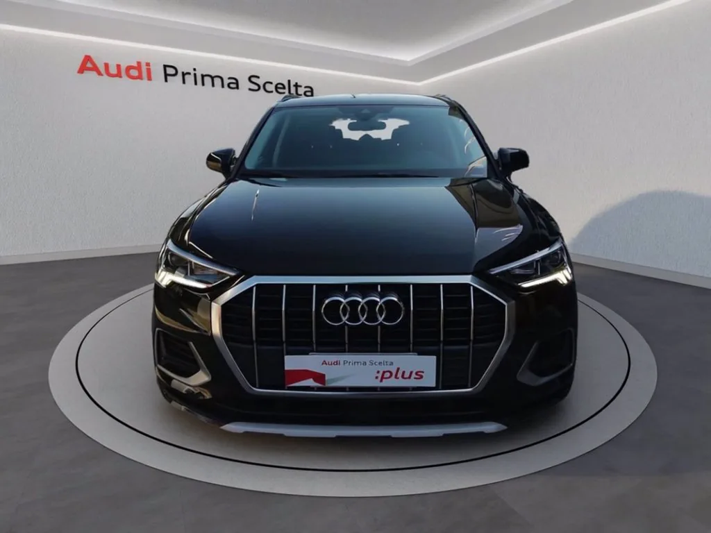 AUDI Q3 35 2.0 tdi business advanced s-tronic