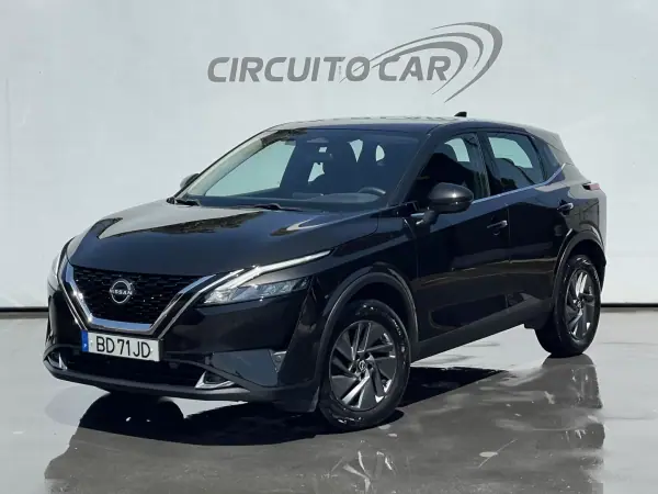 Nissan Qashqai 2023 1.3 DIG-T Acenta