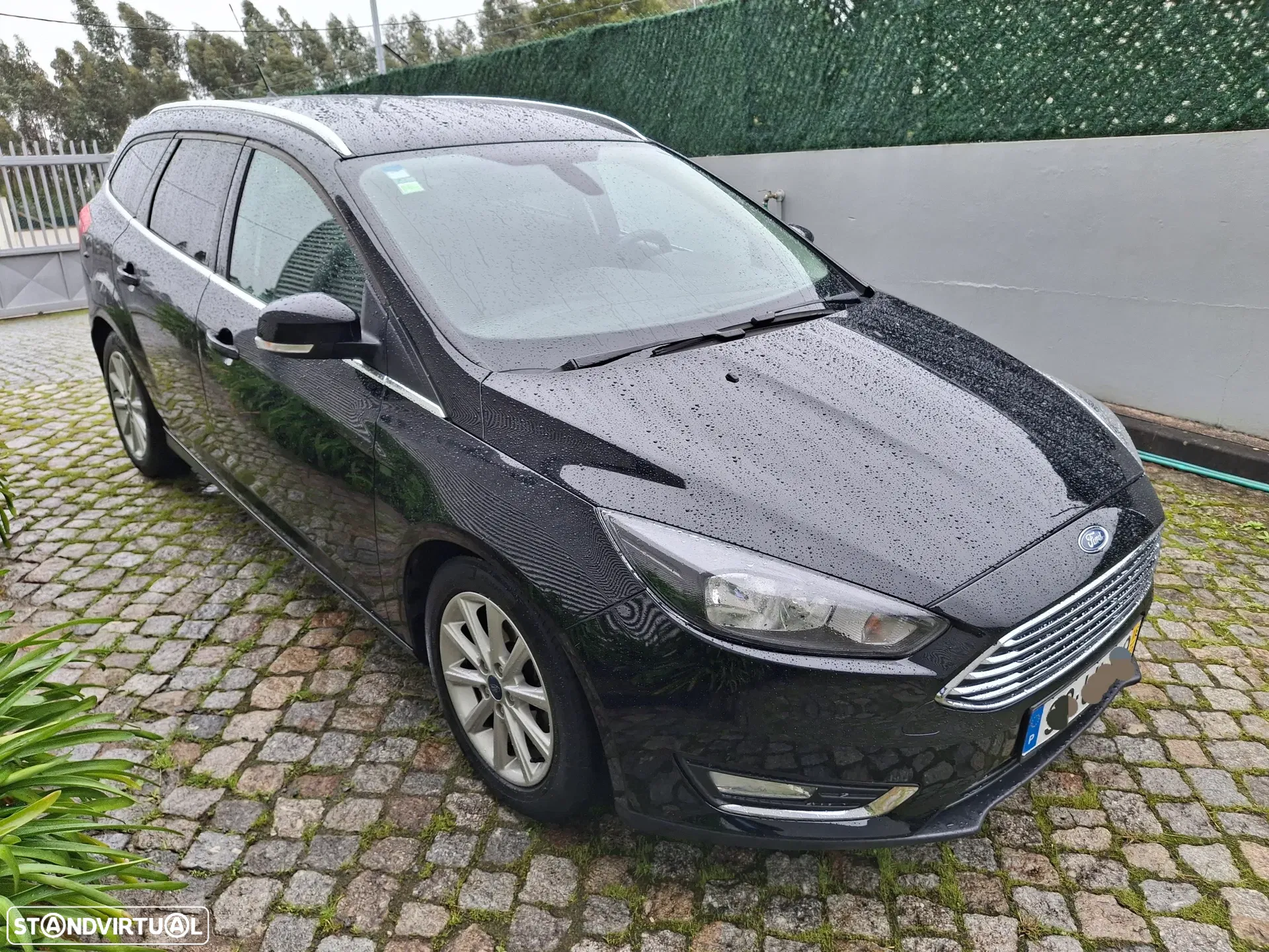 Ford Focus SW 1.5 TDCi Titanium