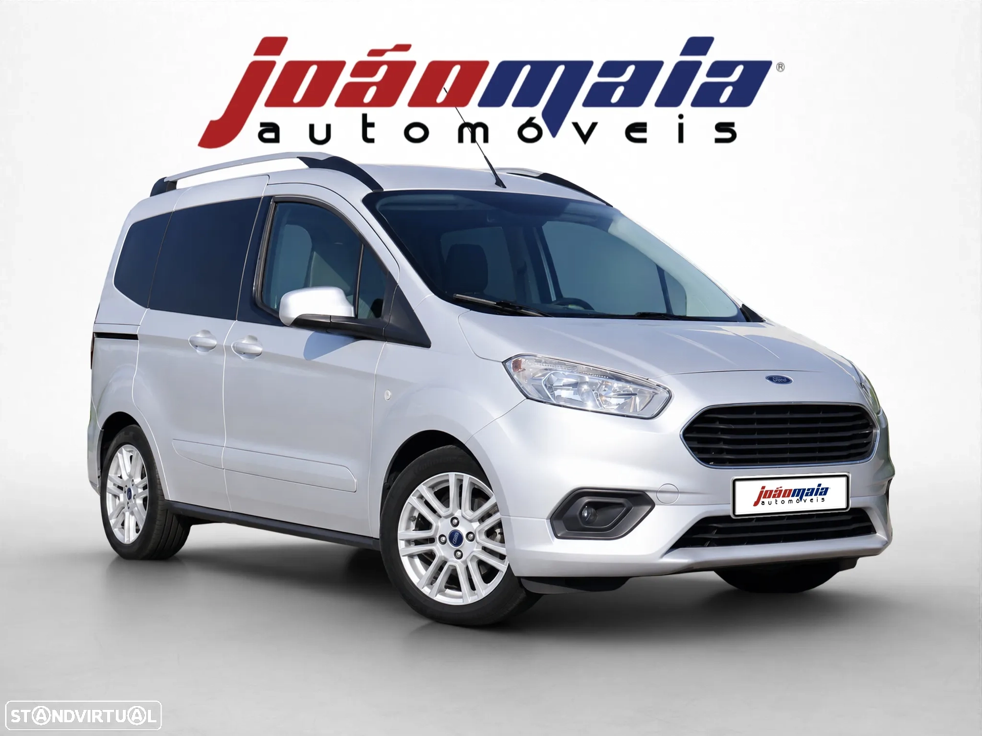 Ford Tourneo Courier 1.0 EcoBoost Ambiente