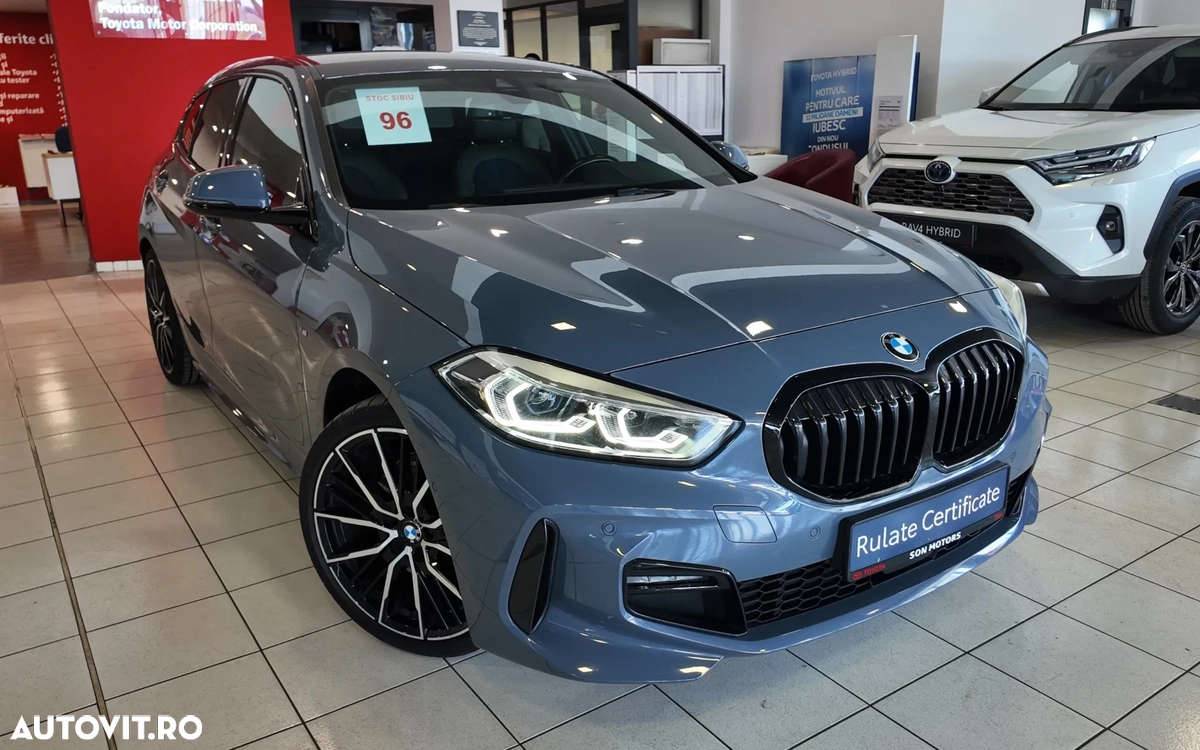 BMW Seria 1 2023