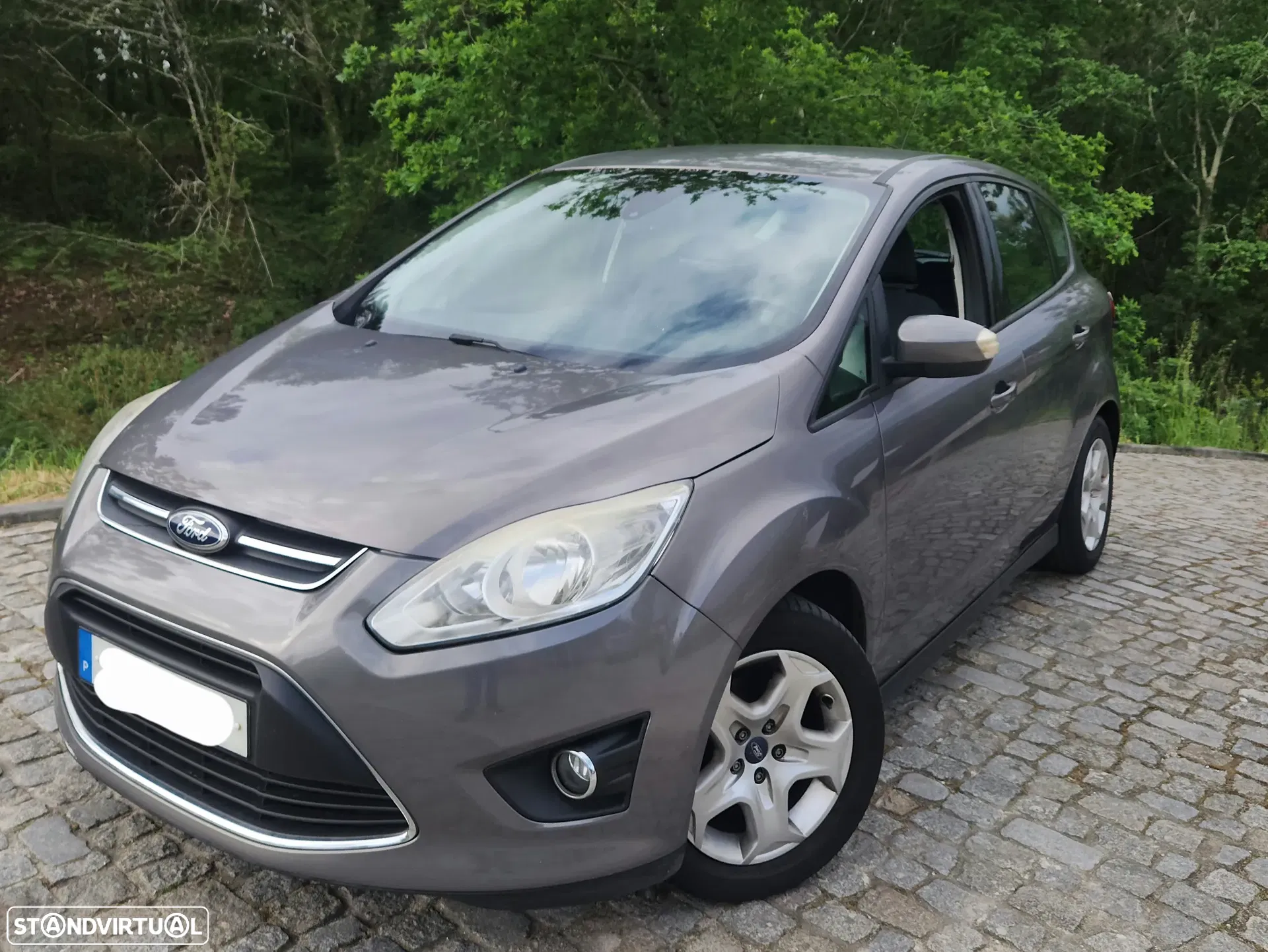 Ford C-Max 1.0 Ecoboost S&S Sport
