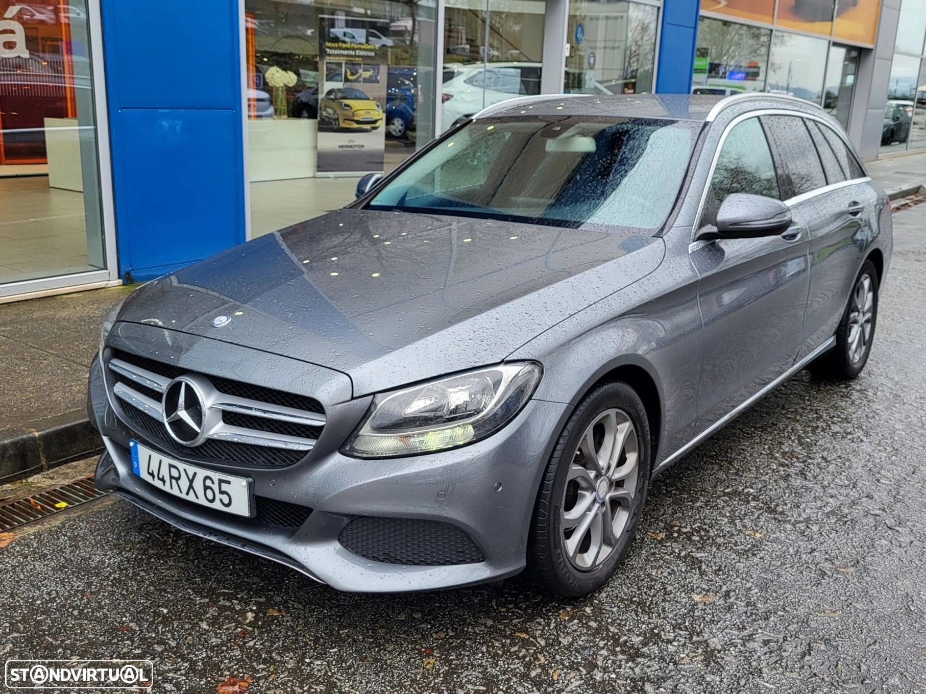 Mercedes-Benz C 200 d