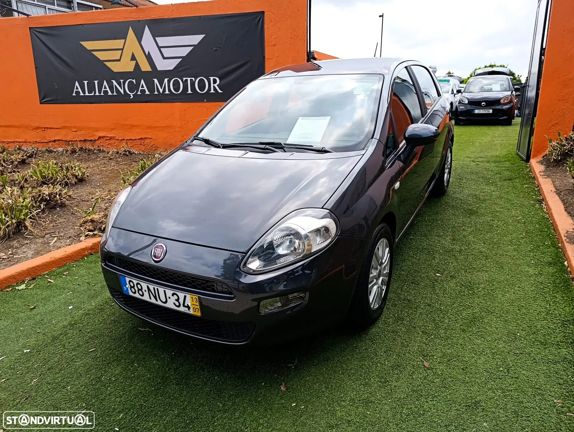 Fiat Punto 1.2 Lounge S&S