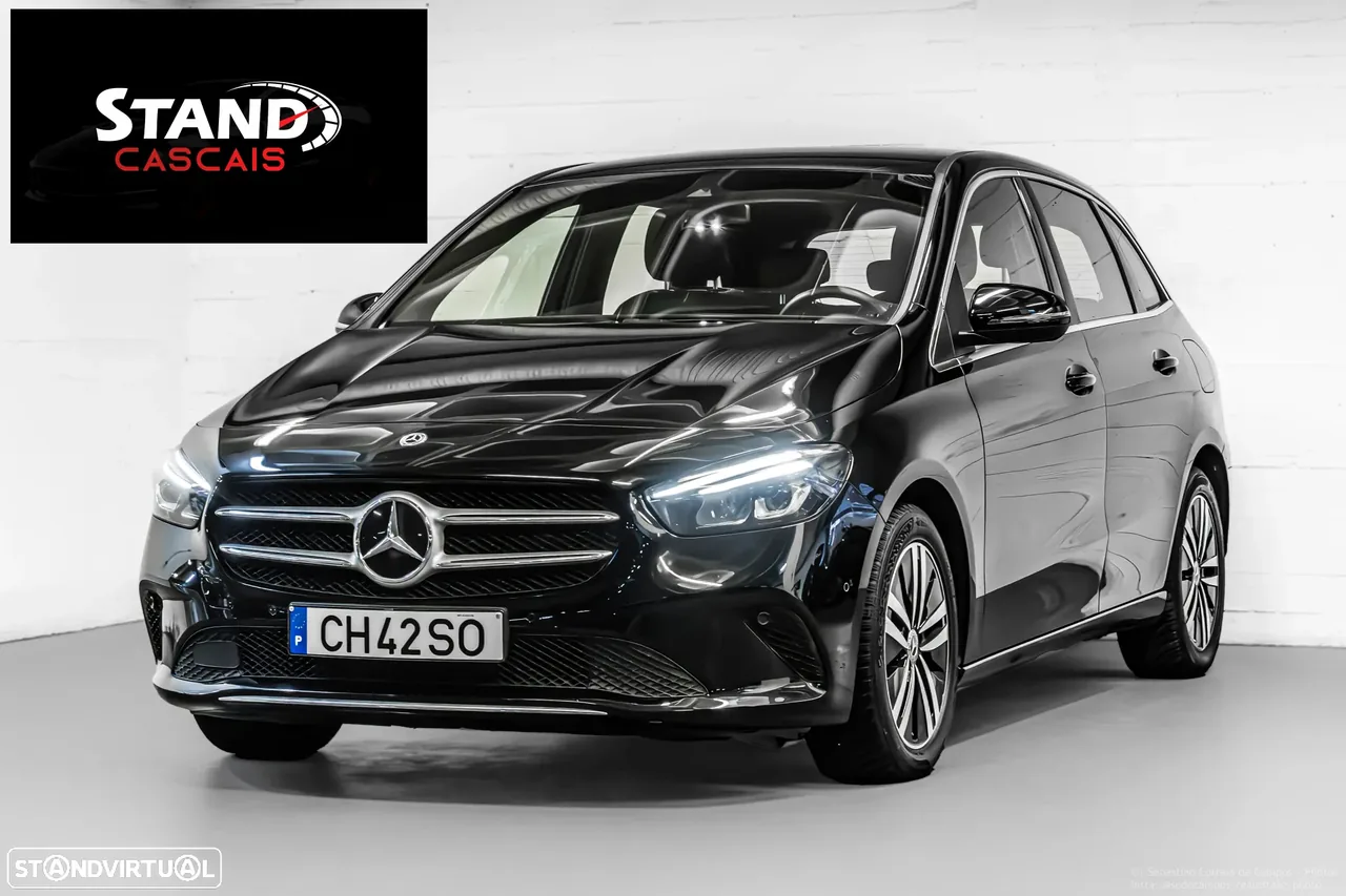 Mercedes-Benz B 250 e Progressive