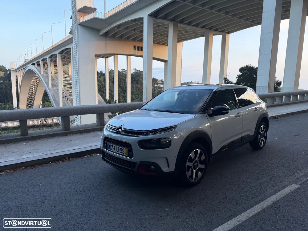 Citroën C4 Cactus 1.6 BlueHDi Shine
