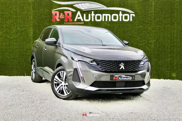 Peugeot 3008 2022 1.6 Hybrid Allure e-EAT8