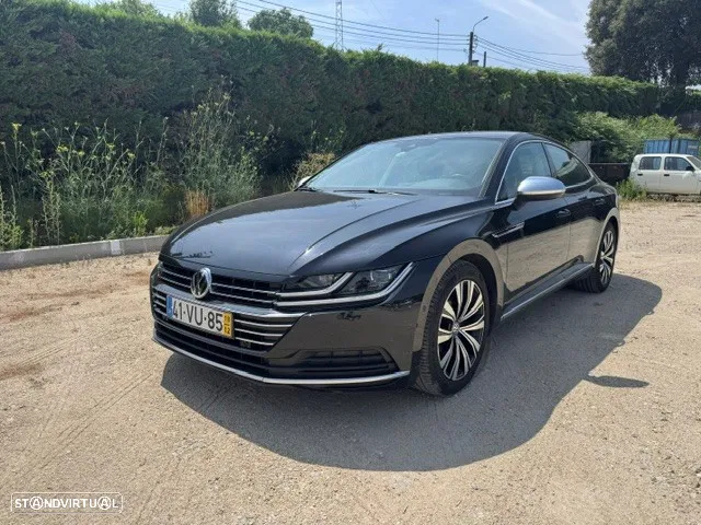 VW Arteon 2.0 TDI Elegance DSG