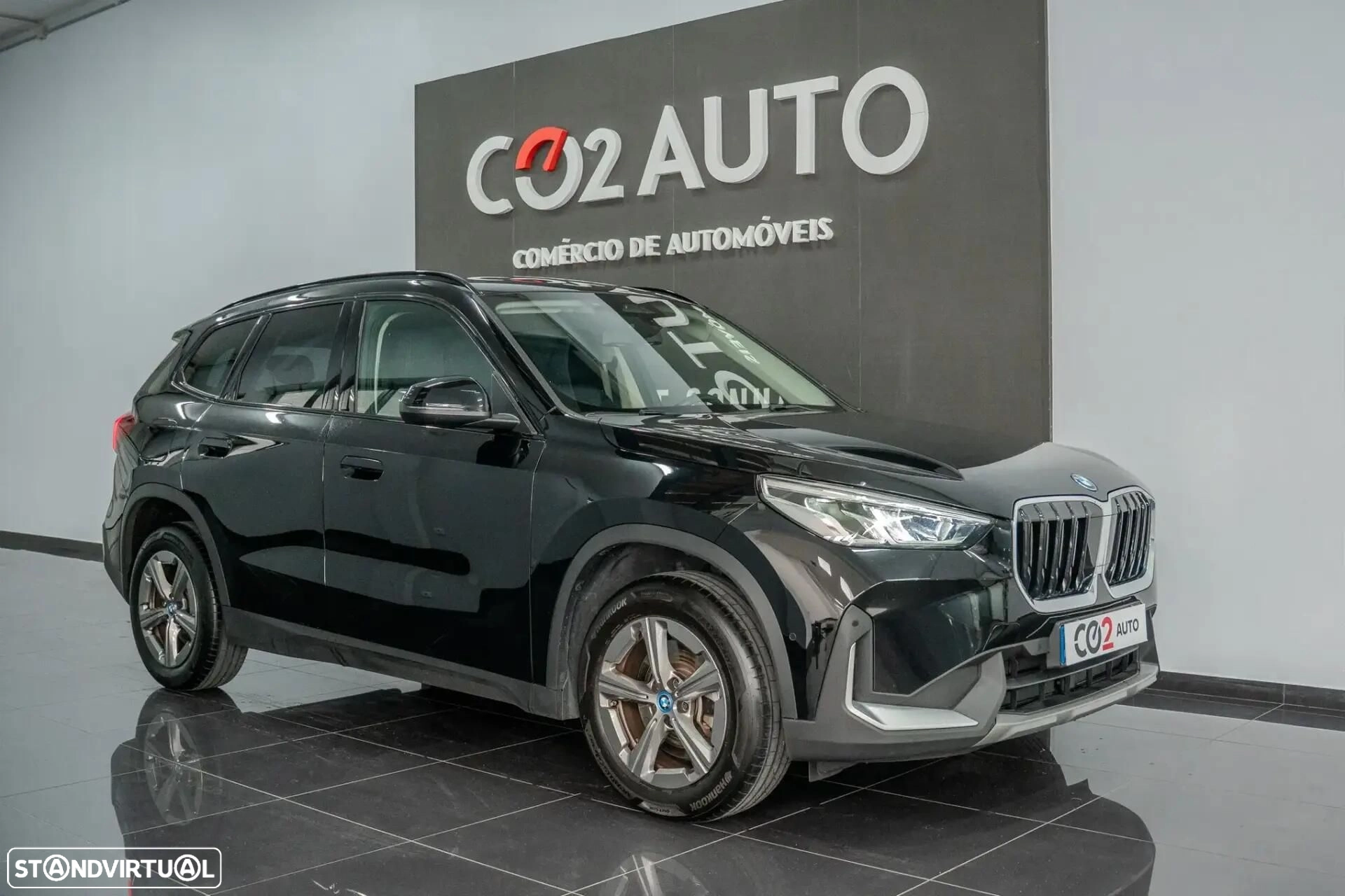 BMW X1 xDrive25e