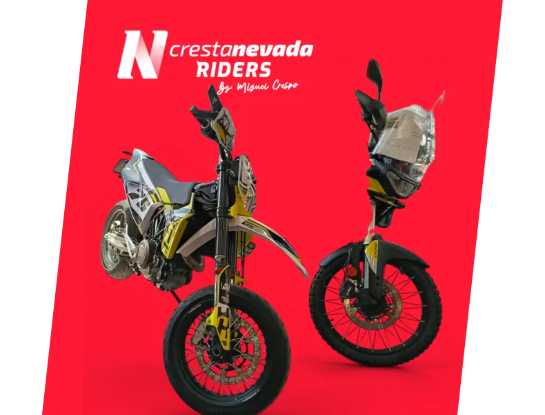 Husqvarna 701 SUPERMOTO
