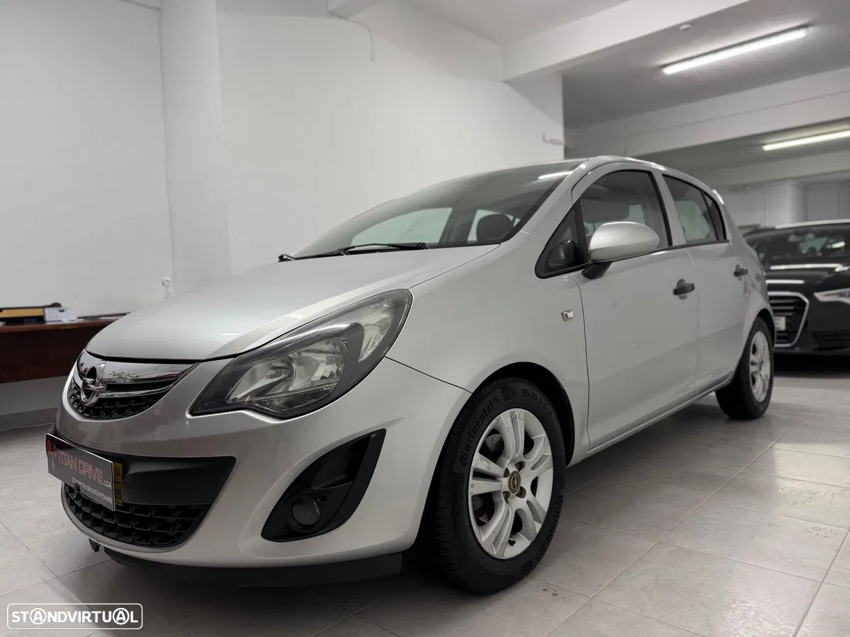 Opel Corsa 1.3 CDTI City