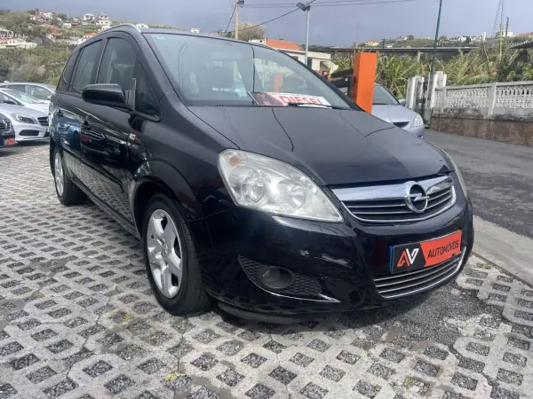 Opel Zafira 2009 1.7 CDTi Cosmo