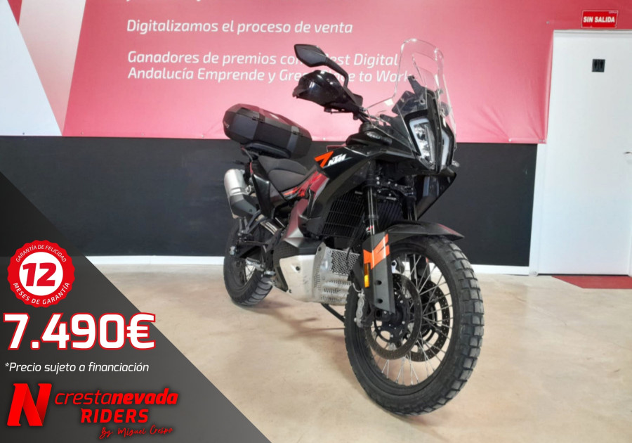 Ktm 790 ADVENTURE