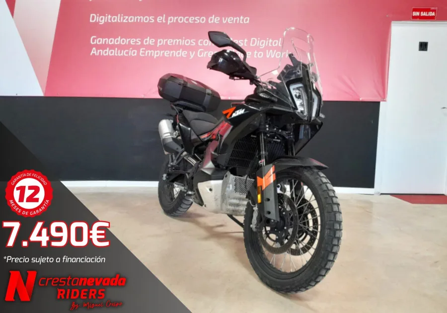 Ktm 790 ADVENTURE