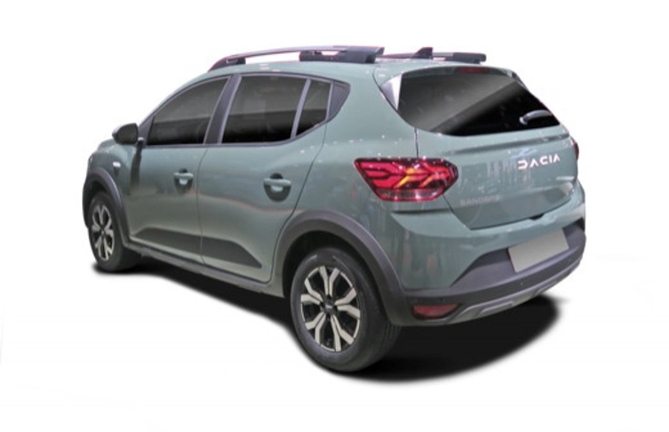 DACIA - Sandero - Sandero 1.0 ECO-G Stepway Extreme + Up Go Bi-Fuel