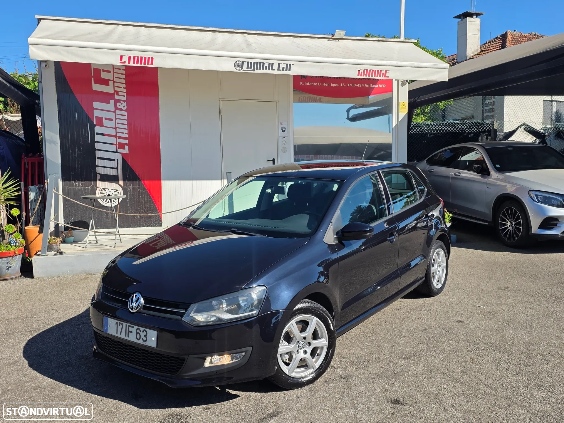 VW Polo 1.6 TDI Trendline Pack BlueMotion