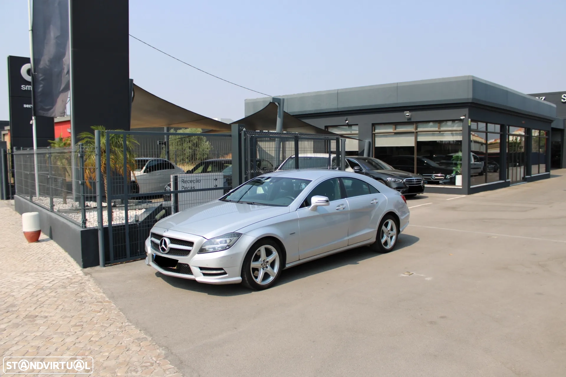 Mercedes-Benz CLS 350 CDI BlueEfficiency