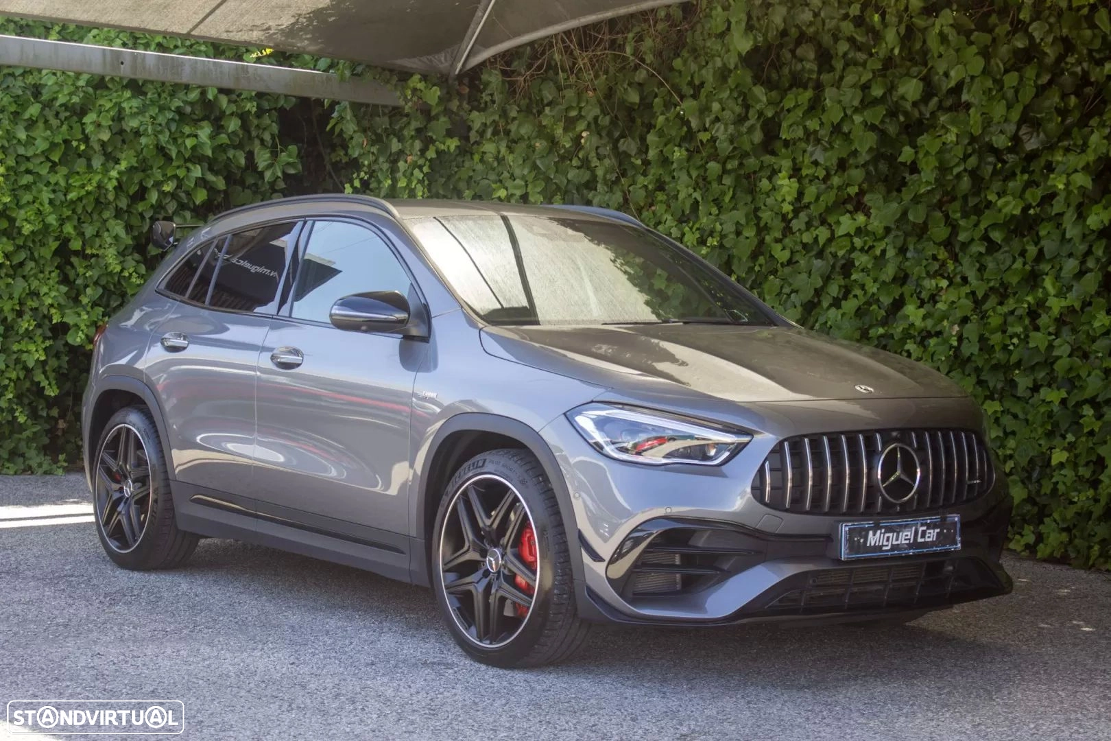Mercedes-Benz GLA 45 AMG S 4Matic
