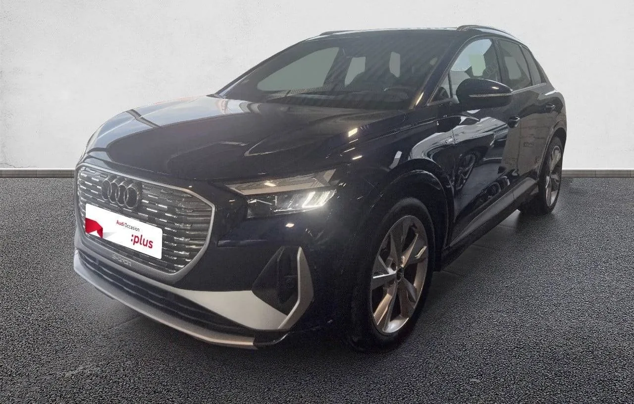 AUDI Q4 E-TRON 45 285 ch 82 kWh