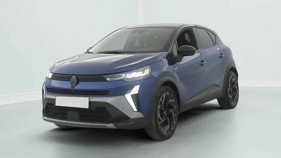 Renault CAPTUR E-Tech full hybrid 145 ch esprit Alpine Occasion
