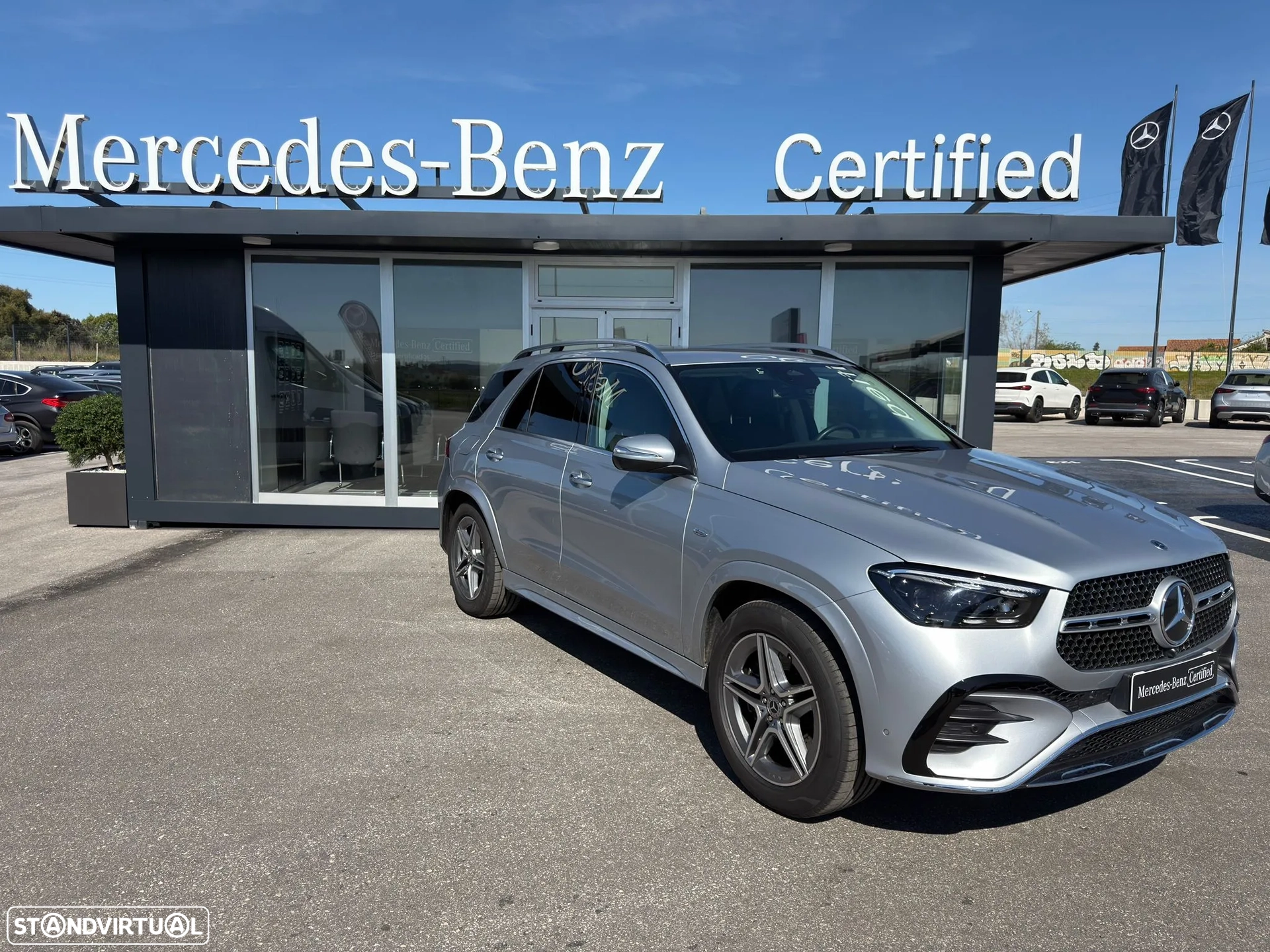 Mercedes-Benz GLE 350 de 4Matic