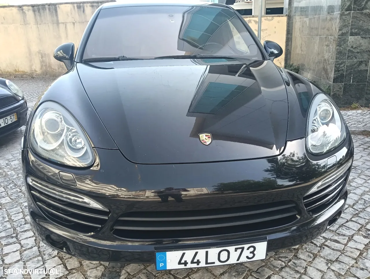 Porsche Cayenne 3.0 V6