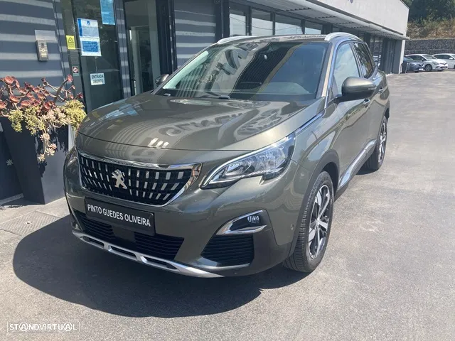 Peugeot 3008 PureTech 130 Stop & Start Active