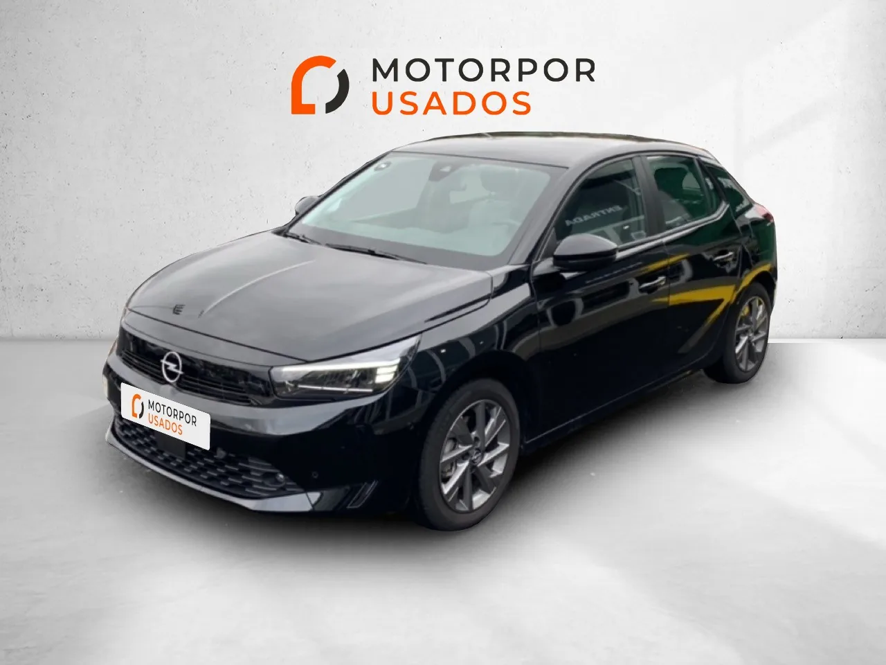 Opel Corsa - Motorpor