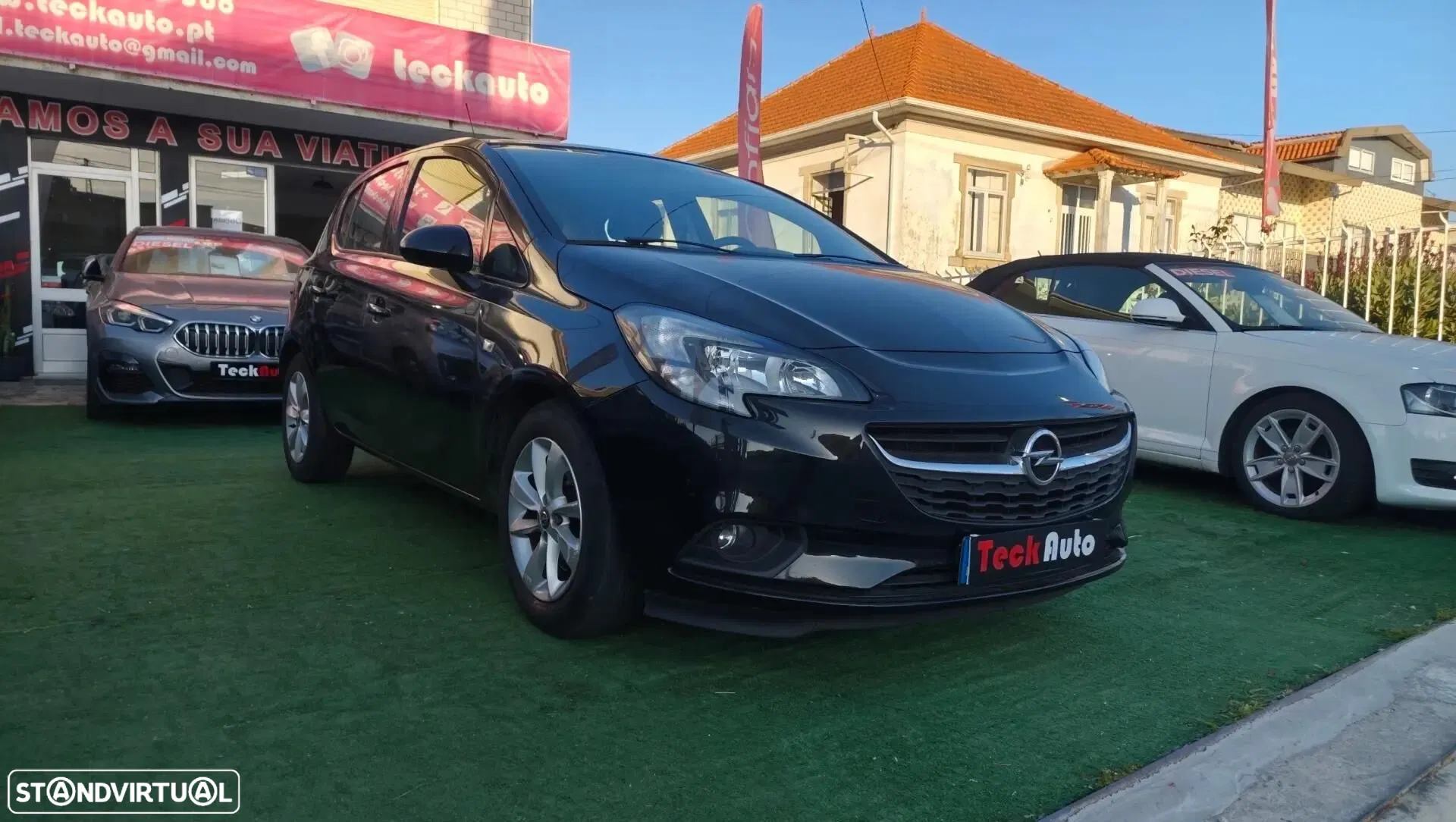 Opel Corsa 1.3 CDTi Enjoy