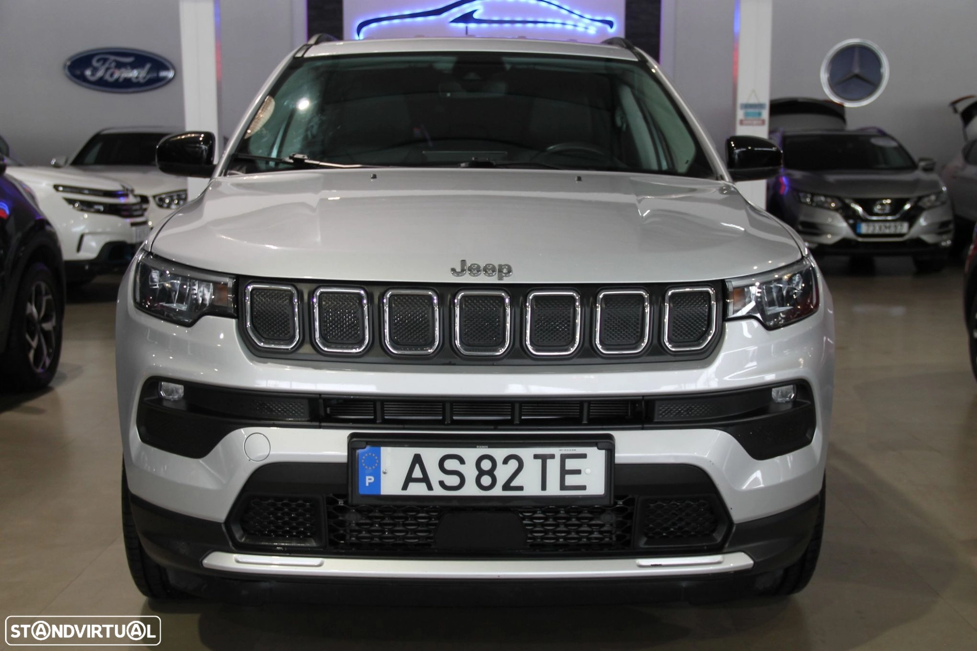 Jeep Compass 1.6 MultiJet Limited