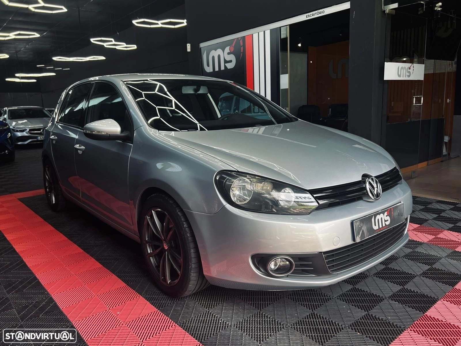 VW Golf 1.6 TDi Confortline