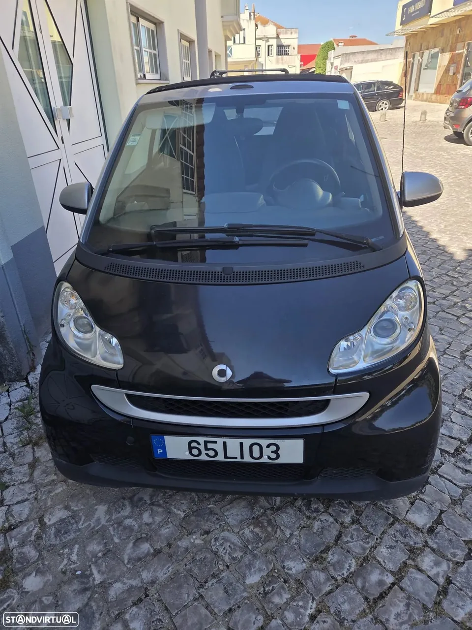 Smart ForTwo Coupé