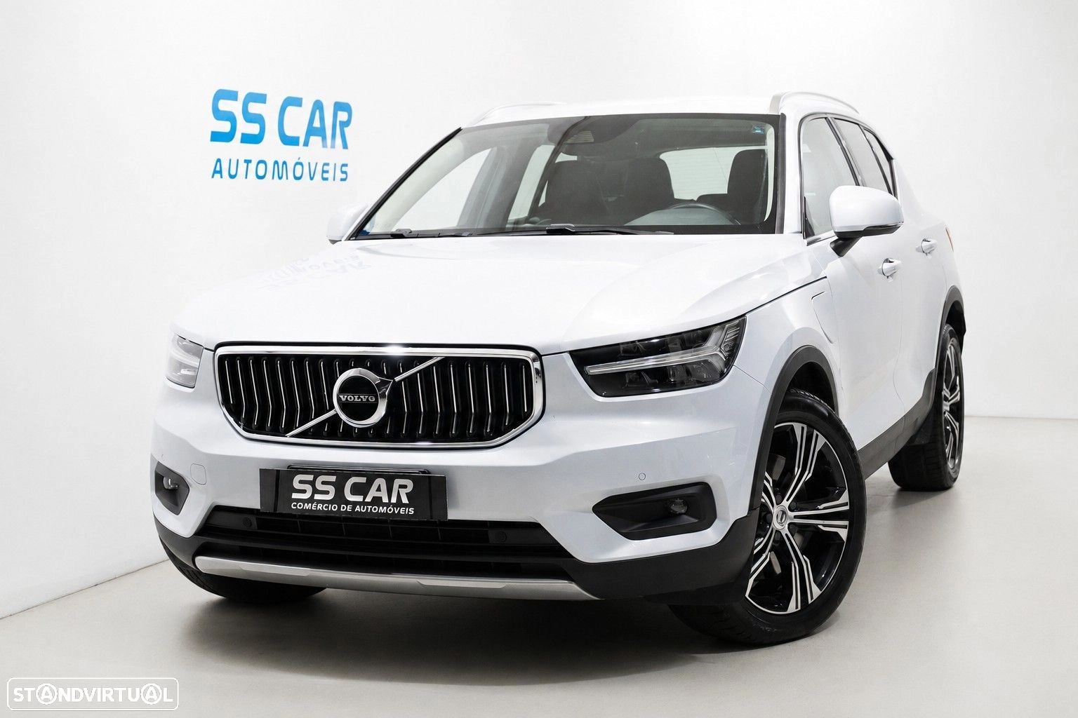 Volvo XC 40 1.5 T5 PHEV Inscription