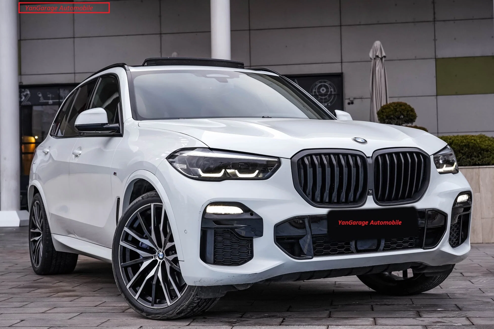 BMW X5 2020
