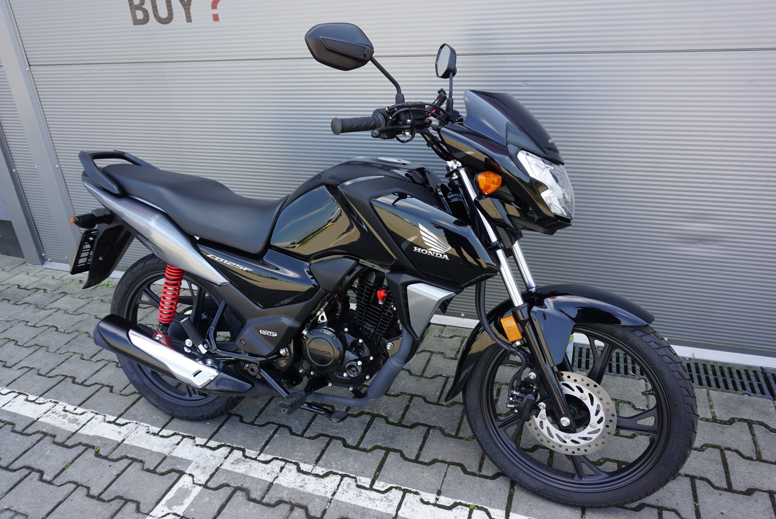 Honda CB 125 F