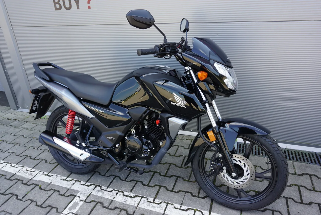 Honda CB 125 F