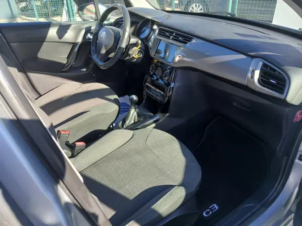 Citroën C3 2016 1.2 PureTech Collection