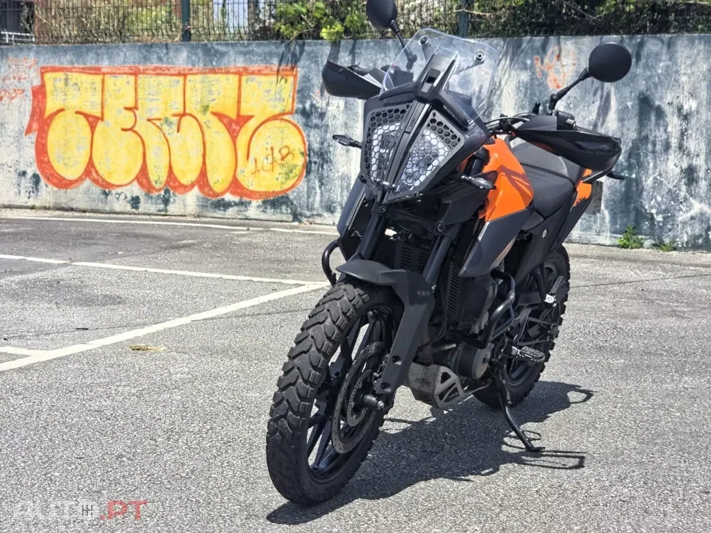 KTM 390 KTM 390 Adventure