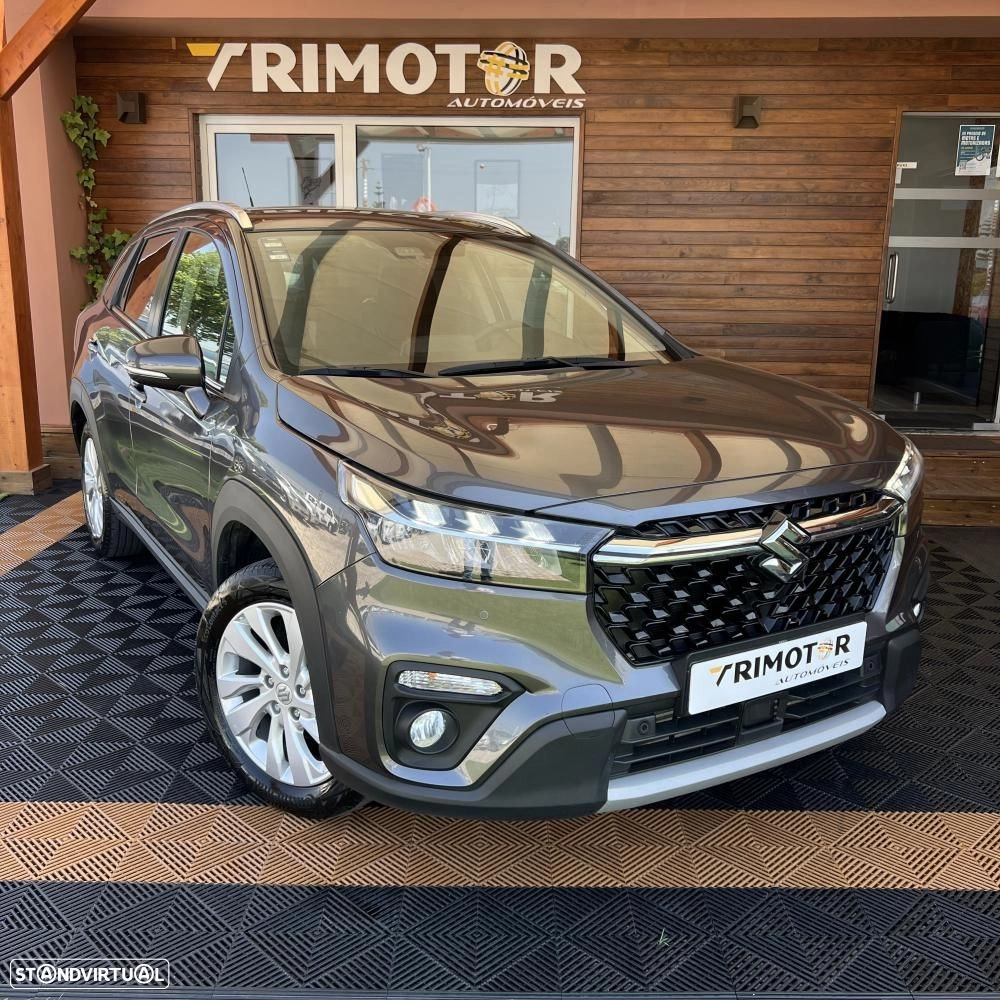 Suzuki S-Cross